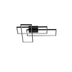 LED Плафон ALIS 9081822 NovaLuce 48W 3200K | Osvetlenieto.bg