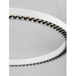 LED Полилей DEOS 9030895 NovaLuce 27W 3000K | Osvetlenieto.bg