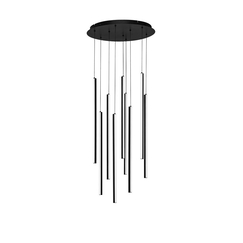 LED Полилей GRATTA 9081804 NovaLuce 48W 3000K | Osvetlenieto.bg