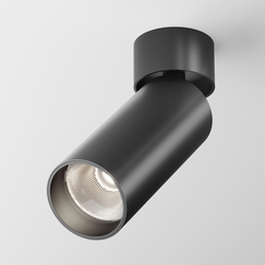LED Спот FOCUS LED C055CL-L12B4K-W-D-B Maytoni 12W 4000K | Osvetlenieto.bg