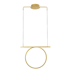 LED Полилей KELSI 4325701 Viokef 31W 3000K | Osvetlenieto.bg