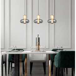 LED Полилей SIREL 4326900 Viokef 23W 3000K | Osvetlenieto.bg