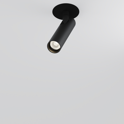 LED Спот за вграждане Focus T C141RS-L125-6W3K-B Maytoni 6W 3000K | Osvetlenieto.bg