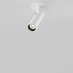 LED Спот за вграждане Focus T C141RS-L125-6W3K-W Maytoni 6W 3000K | Osvetlenieto.bg