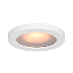 Луна за баня Antar бяла Italux DL-26385-GU10-WH IP44 | Osvetlenieto.bg