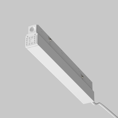 Захранващ конектор магнитна шина Exility TRA034DR-100W-DD-W-DE Maytoni | Osvetlenieto.bg