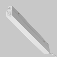 Захранващ конектор магнитна шина Exility TRA034DR-200W-DD-W-DE Maytoni | Osvetlenieto.bg
