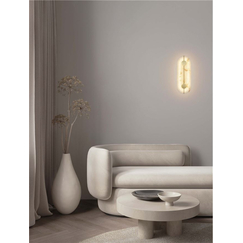 LED Аплик AIDER 9019744 Nova Luce 19W 3000K | Osvetlenieto.bg