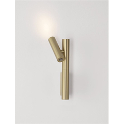 LED Аплик ARCO 9540288 NovaLuce 4W 3000K Touch Dimmable in 3 steps | Osvetlenieto.bg