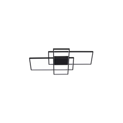 LED Плафон CLEA 9756720 NovaLuce 58W CCT 2700K-5000K | Osvetlenieto.bg