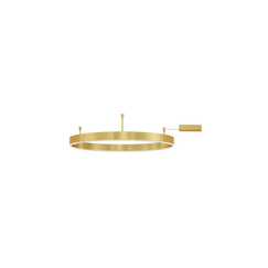 LED Плафон MOTIF 9063603 NovaLuce 50W 3000K Triac Dimmable | Osvetlenieto.bg