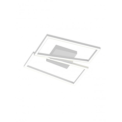 LED Плафон SLASH 01-3537 Smarter 30W CCT 3000K-4000K-6000K | Osvetlenieto.bg