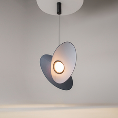 LED Полилей Evolution MOD396PL-L10BL3K Maytoni 9W 3000K | Osvetlenieto.bg