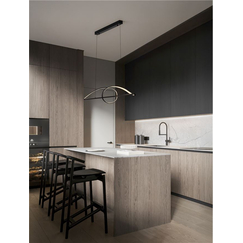 LED Полилей GEMMA 9001094 NovaLuce 26W 3000K Triac Dimmable | Osvetlenieto.bg