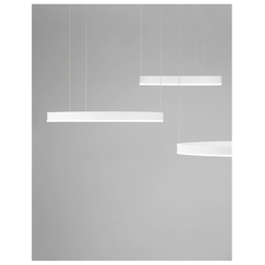 LED Полилей MOTIF 9530180 NovaLuce 110W 3000K Triac Dimmable | Osvetlenieto.bg