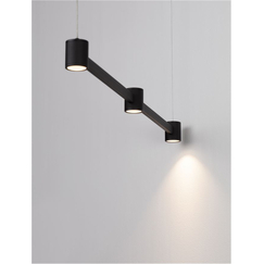 LED Полилей PUIZE 9002050 NovaLuce 21W 3000K | Osvetlenieto.bg