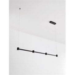 LED Полилей PUIZE 9002051 NovaLuce 24W 3000K | Osvetlenieto.bg