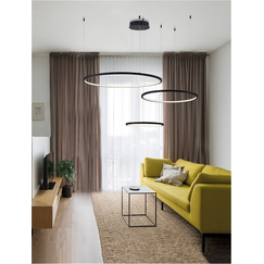LED Полилей PURPLE 9210312 NovaLuce 80W 3000K Triac Dimmable | Osvetlenieto.bg