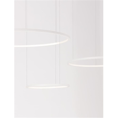 LED Полилей PURPLE 9210313 NovaLuce 80W 3000K Triac Dimmable | Osvetlenieto.bg