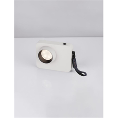 LED Стояща лампа KEDROS Touch Dimmable 9870037 NovaLuce 3W 3000K | Osvetlenieto.bg