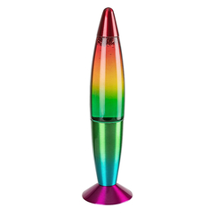 Настолна лава лампа Glitter Rainbow2 76008 Rabalux 25W | Osvetlenieto.bg
