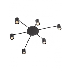 Плафон NOA 01-4052 Smarter 6xGU10 | Osvetlenieto.bg