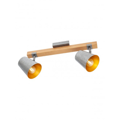 Плафон OAKER 01-3495 Smarter 2xE14 | Osvetlenieto.bg