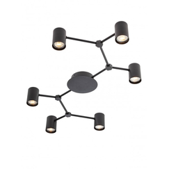 Плафон WEBB 01-4048 Smarter 6xGU10 | Osvetlenieto.bg