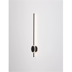 LED Аплик CLOCK 9061428 NovaLuce 22W 3000K | Osvetlenieto.bg
