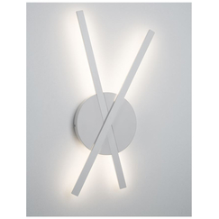 LED Аплик RESLIN 9100201 NovaLuce 18W 3000K | Osvetlenieto.bg