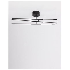 LED Плафон RACCIO 9180761 NovaLuce 30W 3000K Triac Dimmable | Osvetlenieto.bg