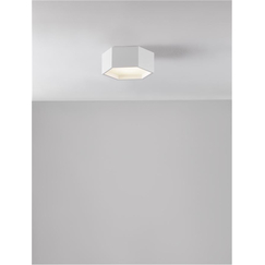 LED Плафон SAMBA 9212313 NovaLuce 10W 3000K | Osvetlenieto.bg