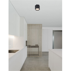 LED Плафон SAMBA 9212314 NovaLuce 10W 3000K | Osvetlenieto.bg