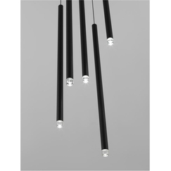 LED Полилей DANDIA 9540203 NovaLuce 27W 3000K | Osvetlenieto.bg