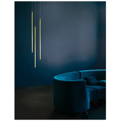LED Полилей ELETTRA 9088104 NovaLuce 5W 3000K | Osvetlenieto.bg