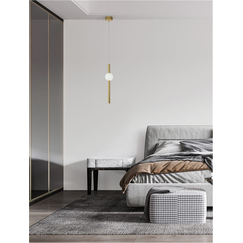 LED Полилей NEUTRON 9054451 NovaLuce 10W 3000K | Osvetlenieto.bg