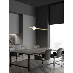 LED Полилей NEUTRON 9054452 NovaLuce 10W 3000K | Osvetlenieto.bg
