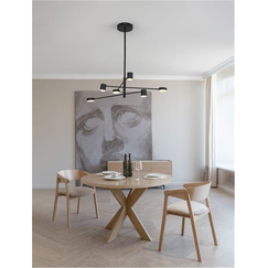 LED Полилей NORDIK 9080121 NovaLuce 28W 3000K Triac Dimmable | Osvetlenieto.bg