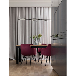 LED Полилей RACCIO 9695213 NovaLuce 30W 3000K Triac Dimmable | Osvetlenieto.bg