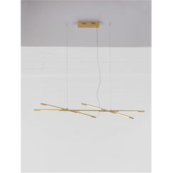 LED Полилей RACCIO 9695214 NovaLuce 30W 3000K Triac Dimmable | Osvetlenieto.bg
