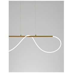 LED Полилей TIRIAC 9548103 NovaLuce 29W 3000K Triac Dimmable | Osvetlenieto.bg