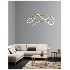 LED Полилей TIRIAC 9548104 NovaLuce 43W 3000K Triac Dimmable | Osvetlenieto.bg