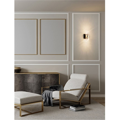 LED Аплик SENECA 9186938 NovaLuce 9W 3000K | Osvetlenieto.bg