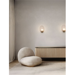 LED Аплик SHELINA 9333224 NovaLuce 2W 3000K | Osvetlenieto.bg