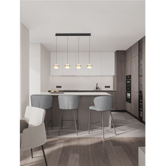 LED Полилей ALAZ 9124120 NovaLuce 36W 3000K Triac Dimmable | Osvetlenieto.bg