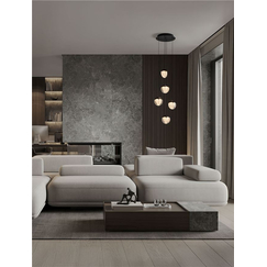 LED Полилей ALICIA 9124113 NovaLuce 25W 3000K | Osvetlenieto.bg