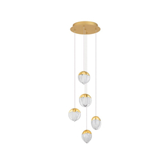 LED Полилей ALICIA 9124123 NovaLuce 25W 3000K | Osvetlenieto.bg
