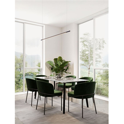 LED Полилей BRILLIA 9060279 NovaLuce 20W CCT 2700-3000-4000K | Osvetlenieto.bg