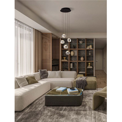 LED Полилей IFOS 9511012 NovaLuce 25W 3000K Triac Dimmable | Osvetlenieto.bg
