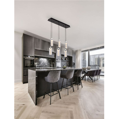 LED Полилей LUNE 9520012 NovaLuce 44W 3000K | Osvetlenieto.bg